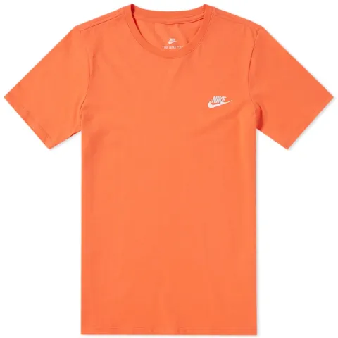 Embroidered Futura Tee