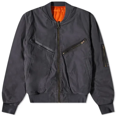 Organic Flight Jacket