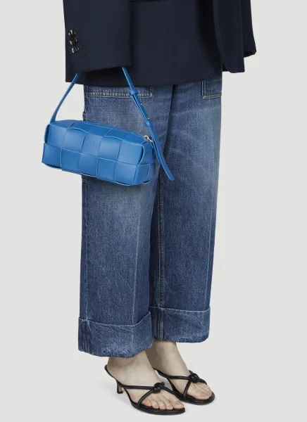 Small Brick Cassette Shoulder Bag