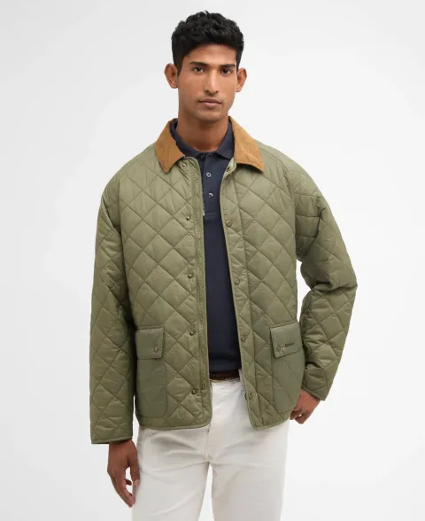 City Bedale Quilted Jacket