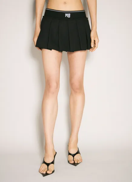 Cheerleader Mini Skirt