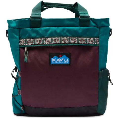 Shoup Coupe Convertible Tote