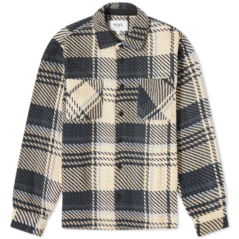 Spear Check Whiting Overshirt