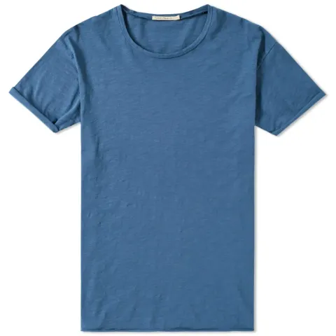 Nudie Roger Slub Tee