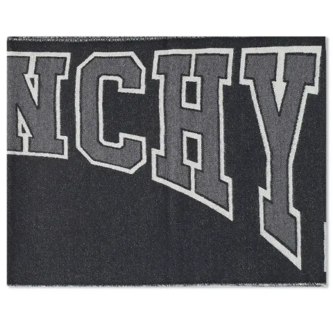 College Logo Scarf