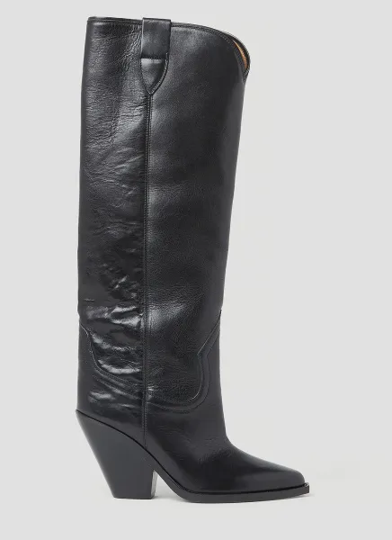 Lomero Leather Boots