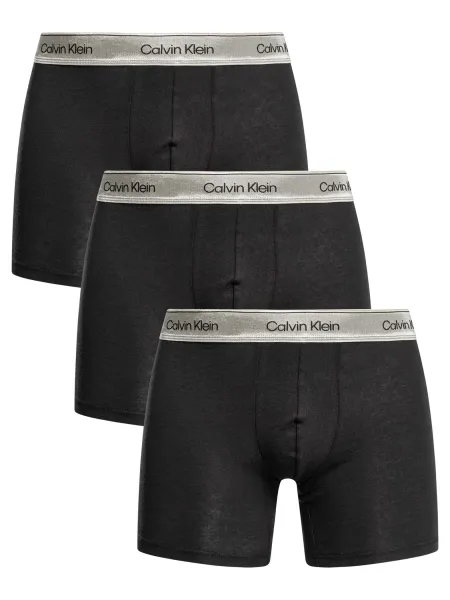 Calvin Klein 3 Pack Trunks