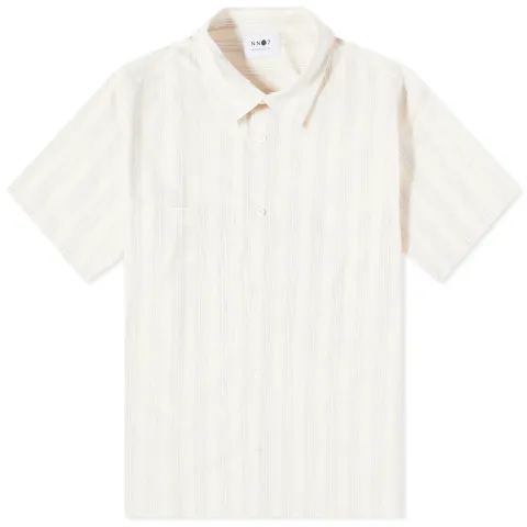 Freddy Stripe Short Sleeve Shirt