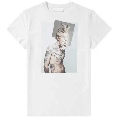 Tattooed Statue 001 Tee