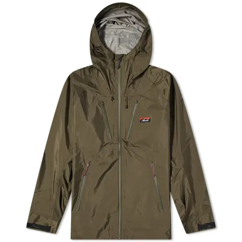Aurora 2.5L Trek Shell Parka