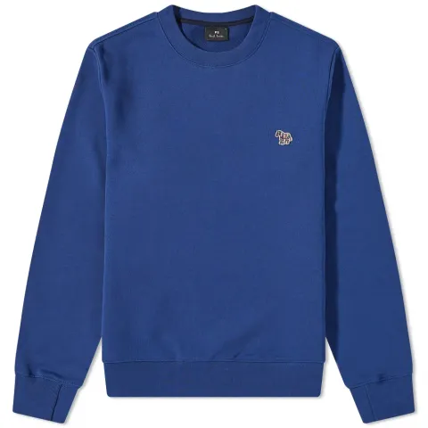 Zebra Crew Sweat