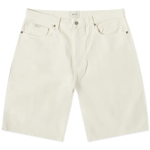 Mead Denim Shorts