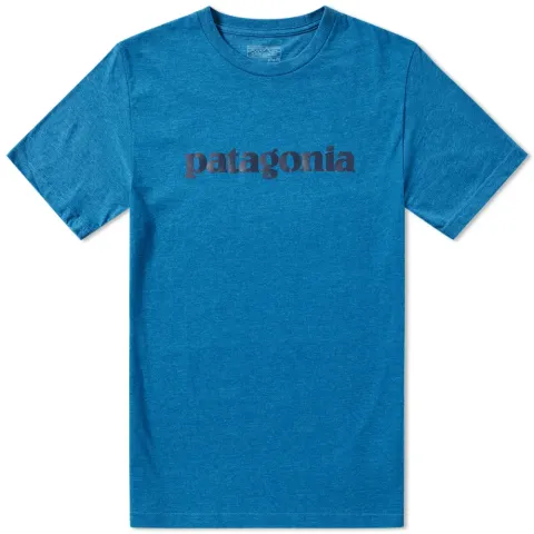 Text Logo Tee