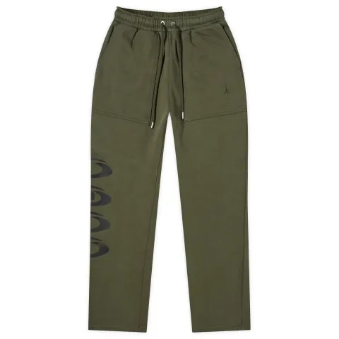 x Travis Scott Jumpman Jack Fleece Pants