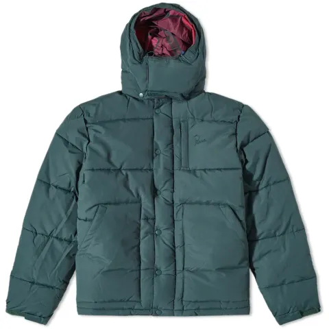 The Secret Garden Puffer Jacket