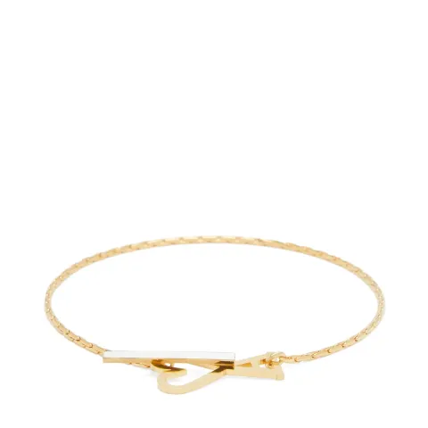 AMI ADC Chain Bracelet
