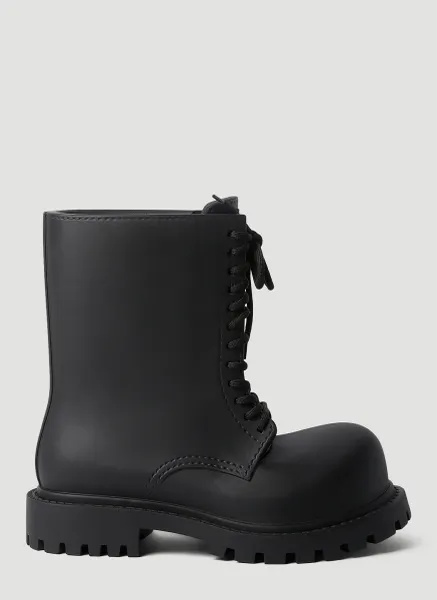 XL Army Boots