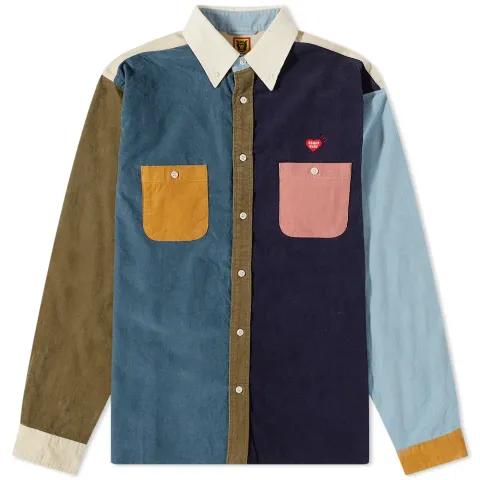 Crazy Corduroy Shirt