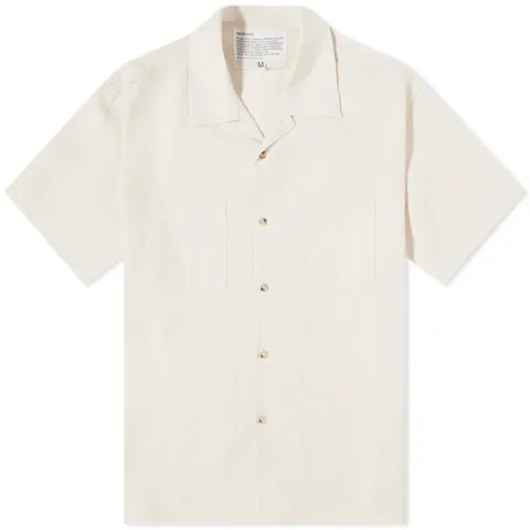 Linen Vacation Shirt