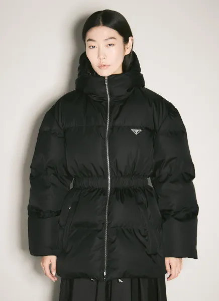 Re-Nylon Down Jacket