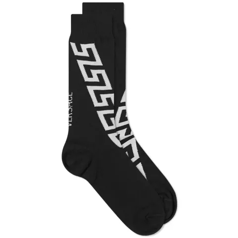 Greek Band Sock