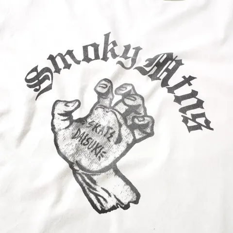 Smokey Mountains Tee