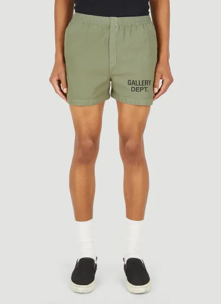Zuma Track Shorts
