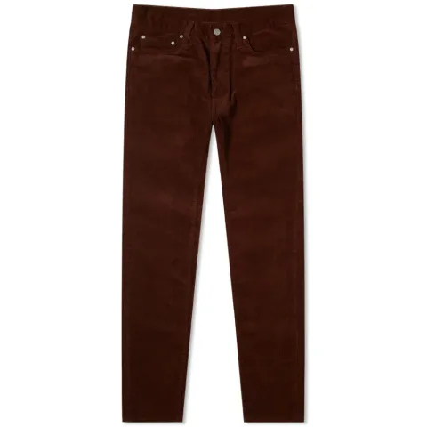 Klondike Regular Tapered Corduroy Pant