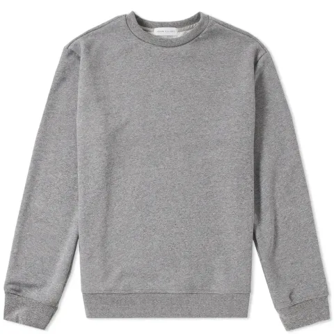 Oversized Crewneck Sweat