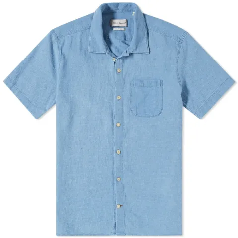 Short Sleeve Hawaiian Shirt