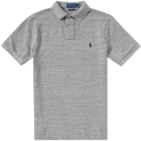 Slim Fit Polo