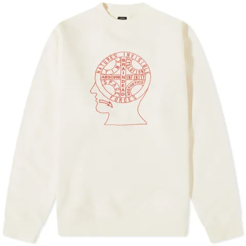 Invisible Forces Crew Sweat