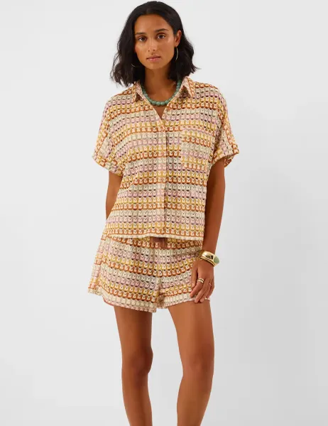 Woven Shirt Multi
