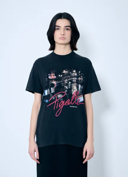 Pigalle Print T-Shirt