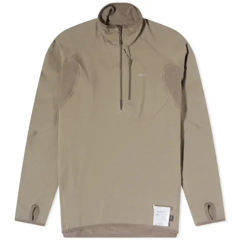 Ghostfleece Half Zip