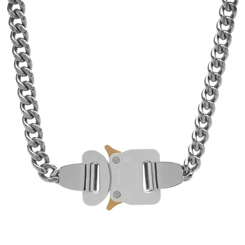 Classic Chainlink Necklace