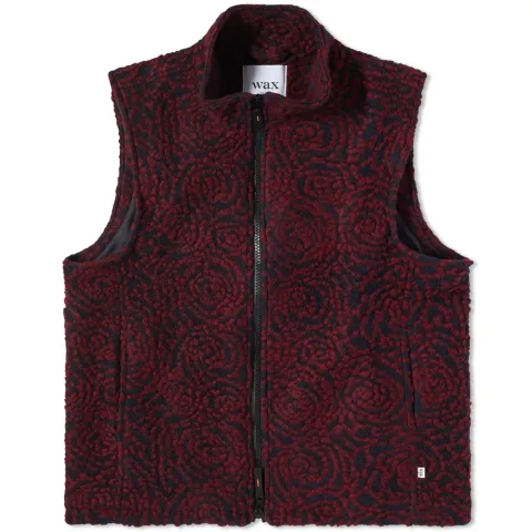 Cozi Columbia Fleece Vest
