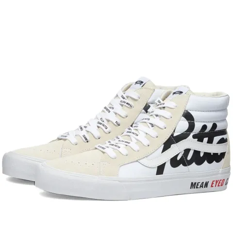 x Patta UA Sk8-Hi Reissue LX