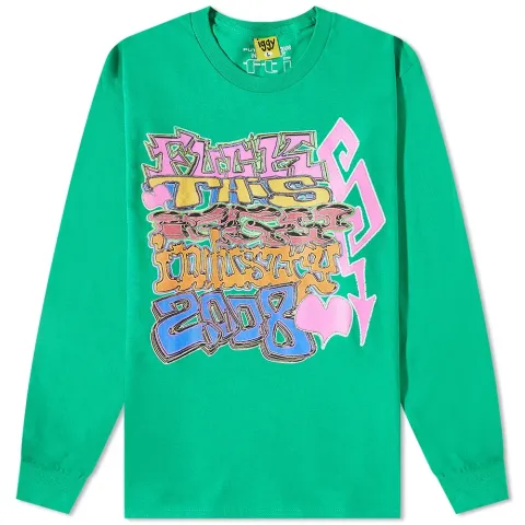 FTI x IGGY Long Sleeve T-Shirt