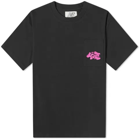 x Salehe Bembury Graphic Pocket T-Shirt