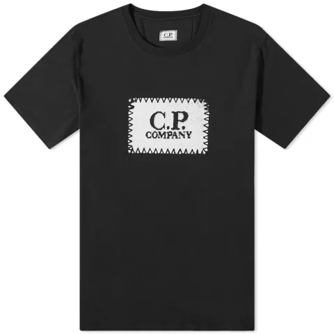 Stitch Block Logo T-Shirt