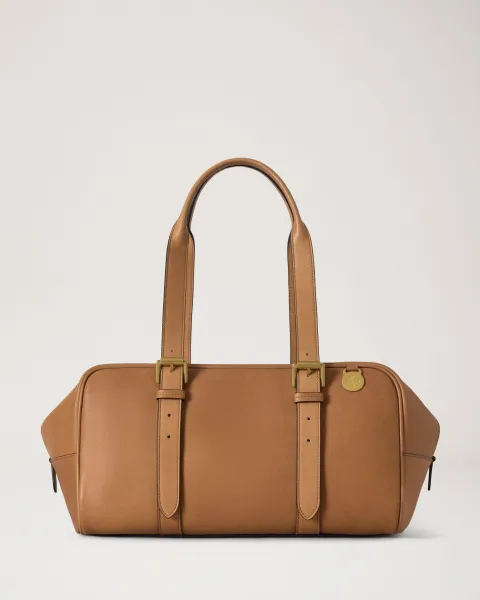 Boston – Mulberry x British Pasture Leather