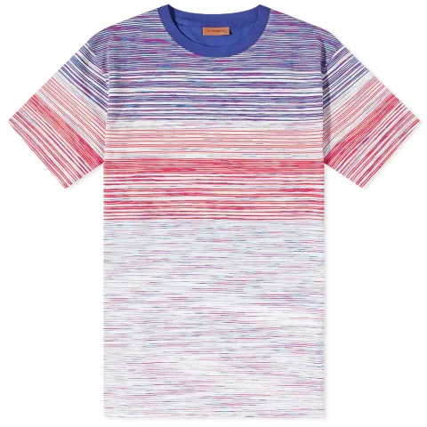 Multi Stripe Tee