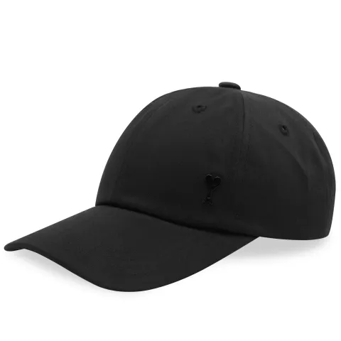 Tonal Stud Heart Cap
