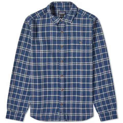 Cic Lightweight Fjord Flannel Shirt