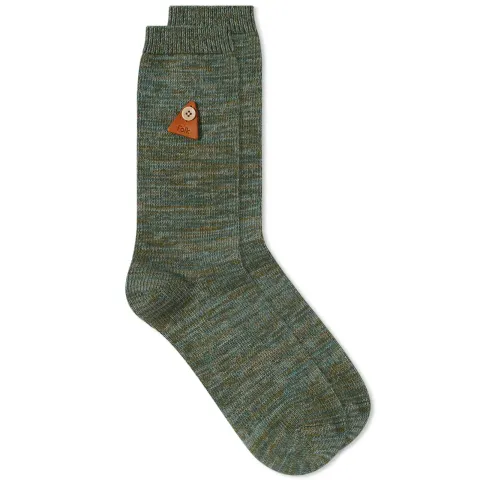 Melange Socks