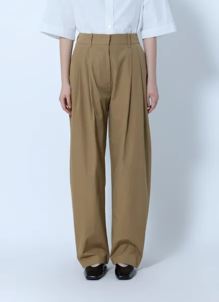 Studio Nicholson Sperro Double Pleat Pants