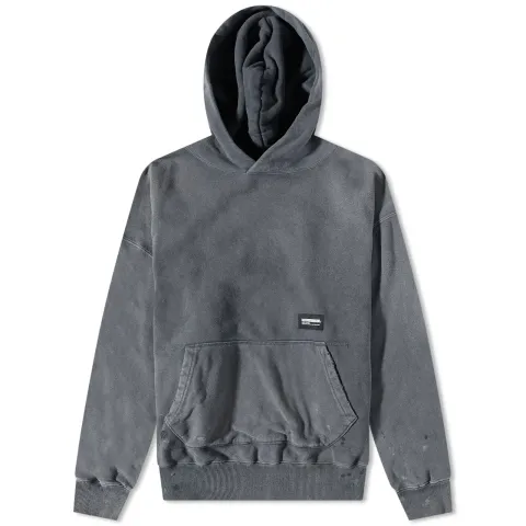 Damaged Hoodie