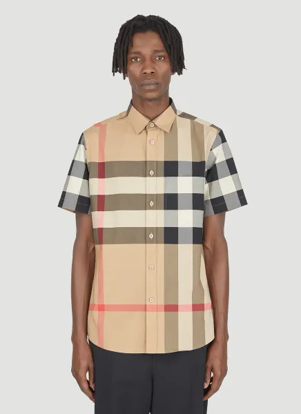 Somerset Check Shirt