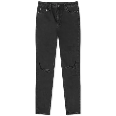 Hi N Wasted Super Skinny High Rise Jeans